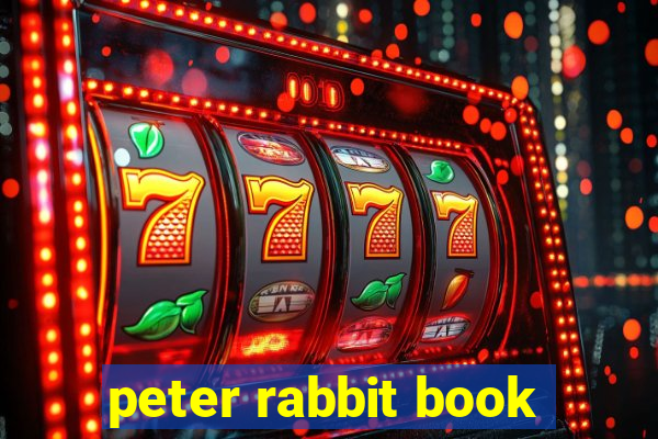 peter rabbit book